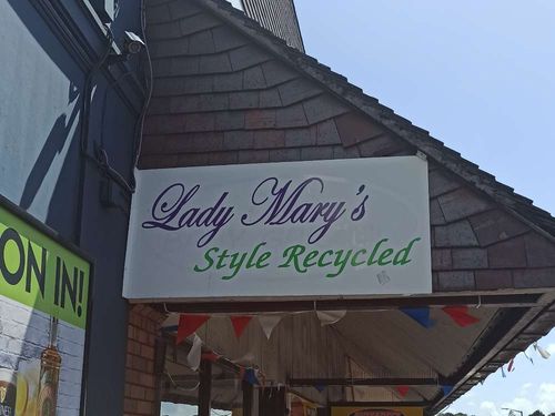 Lady Mary's