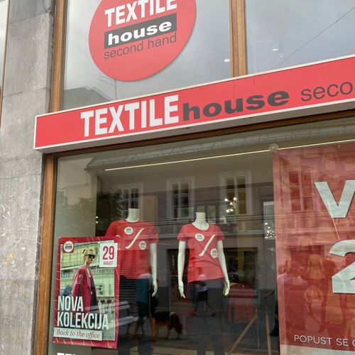 Textile House - second Hand