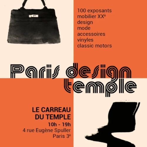 Paris Design Temple
