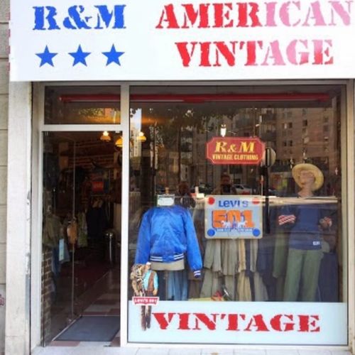 R-M American vintage