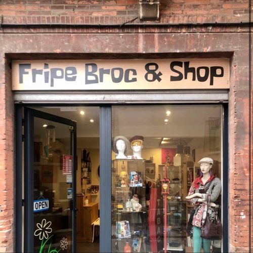 Fripe broc & shop