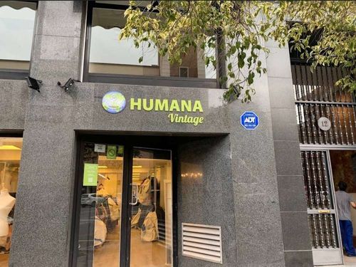 Humana Vintage