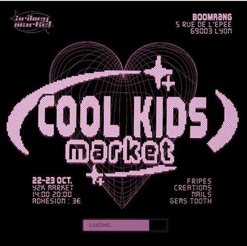 Cool kids market
