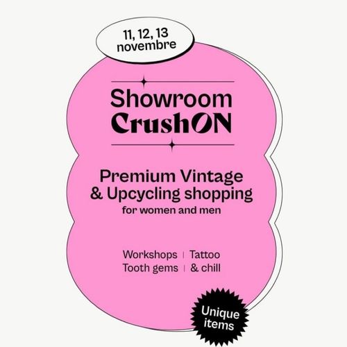 Showroom Crush On