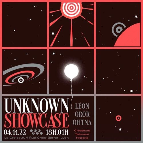Unknown Showcase