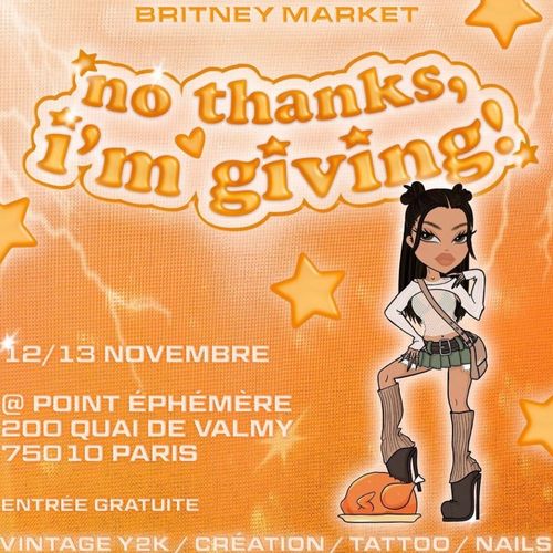 Britney Market