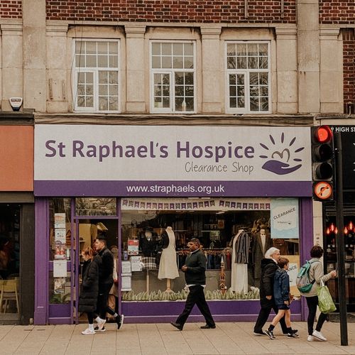 St Raphael's Hospice KT3