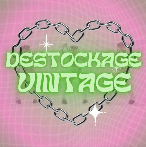 Destockage Vintage + Fin de Soldes 💖