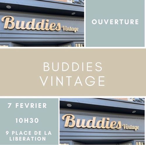 Buddies Vintage