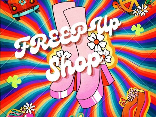 Freep-up shop