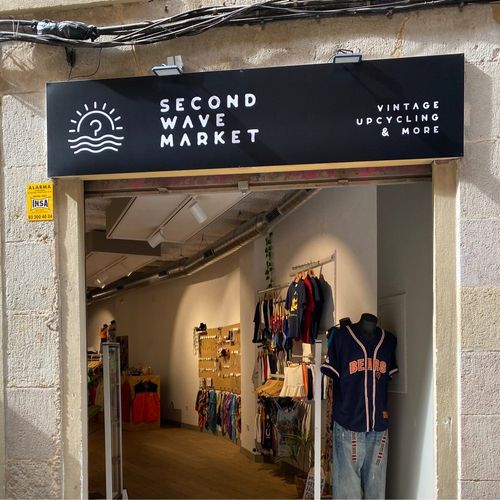Second Wave Market Barcelona